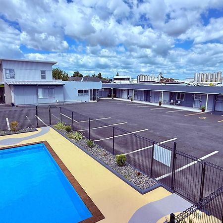Morrinsville Motel Buitenkant foto