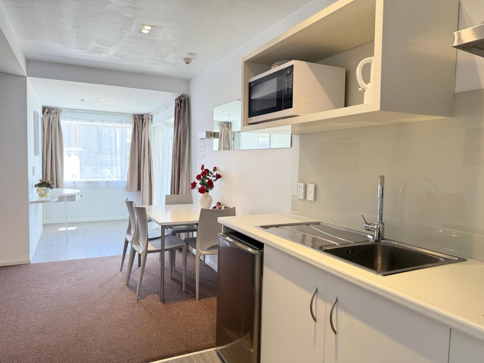 Morrinsville Motel Buitenkant foto