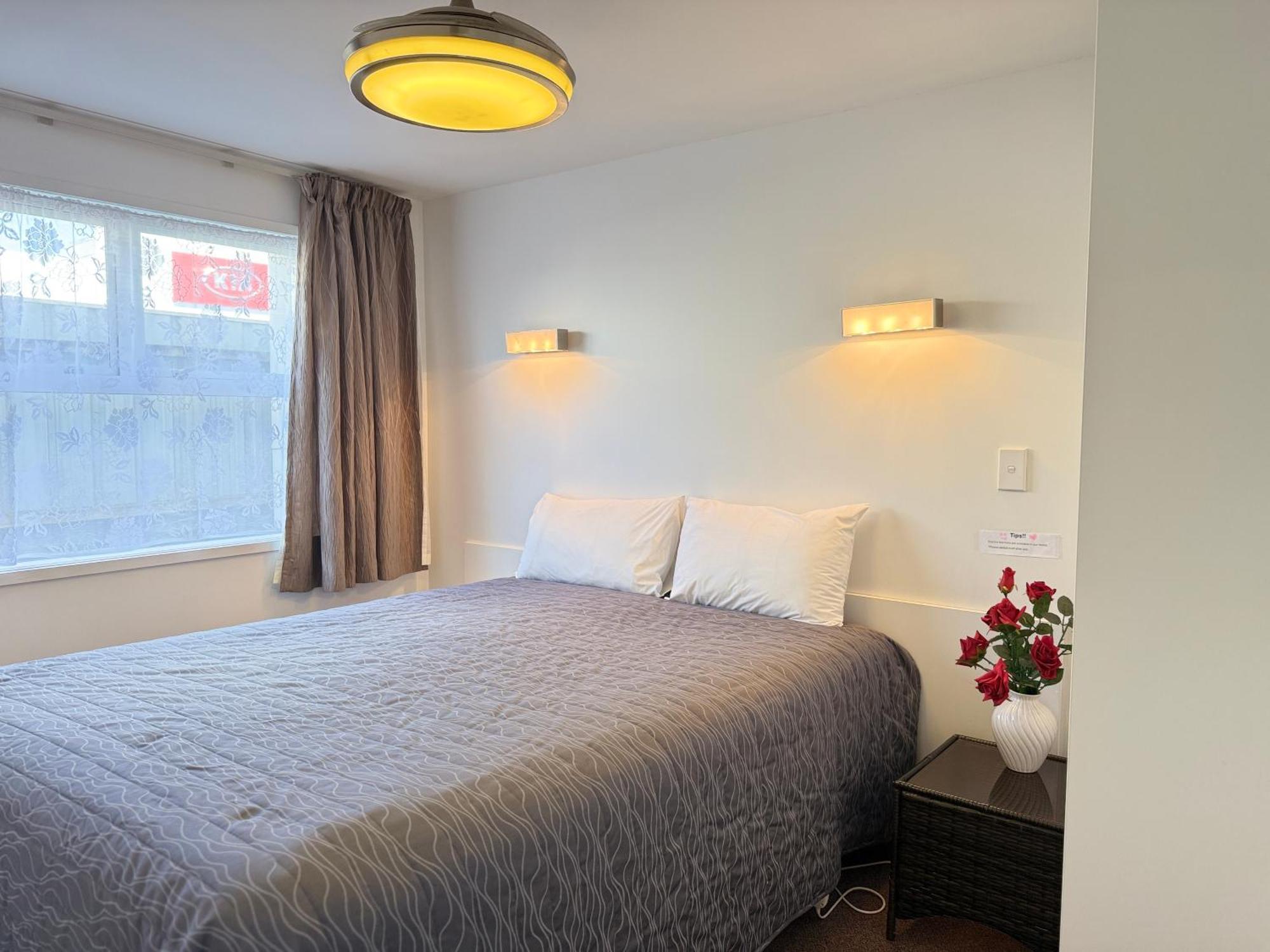 Morrinsville Motel Buitenkant foto
