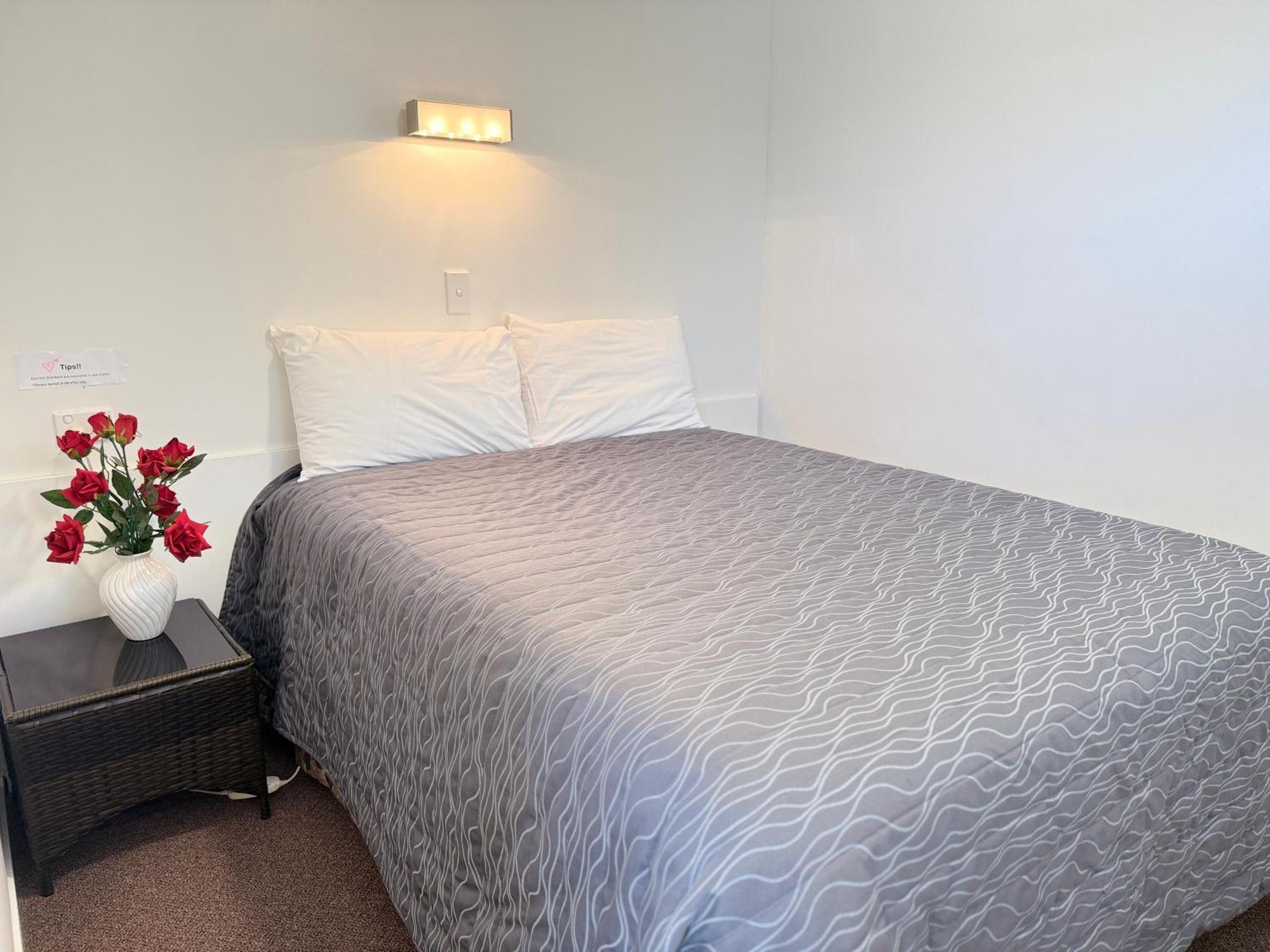 Morrinsville Motel Buitenkant foto