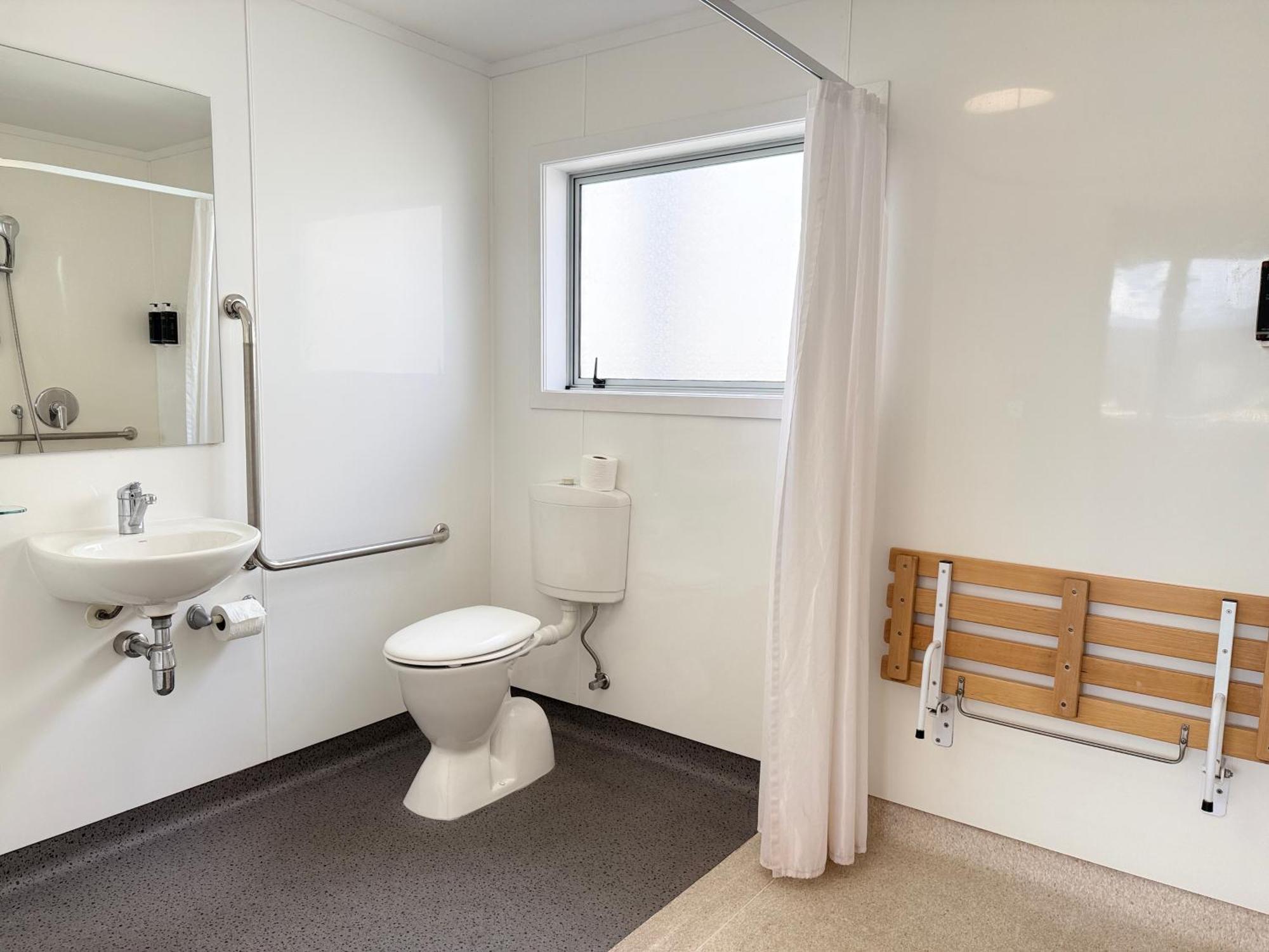 Morrinsville Motel Buitenkant foto