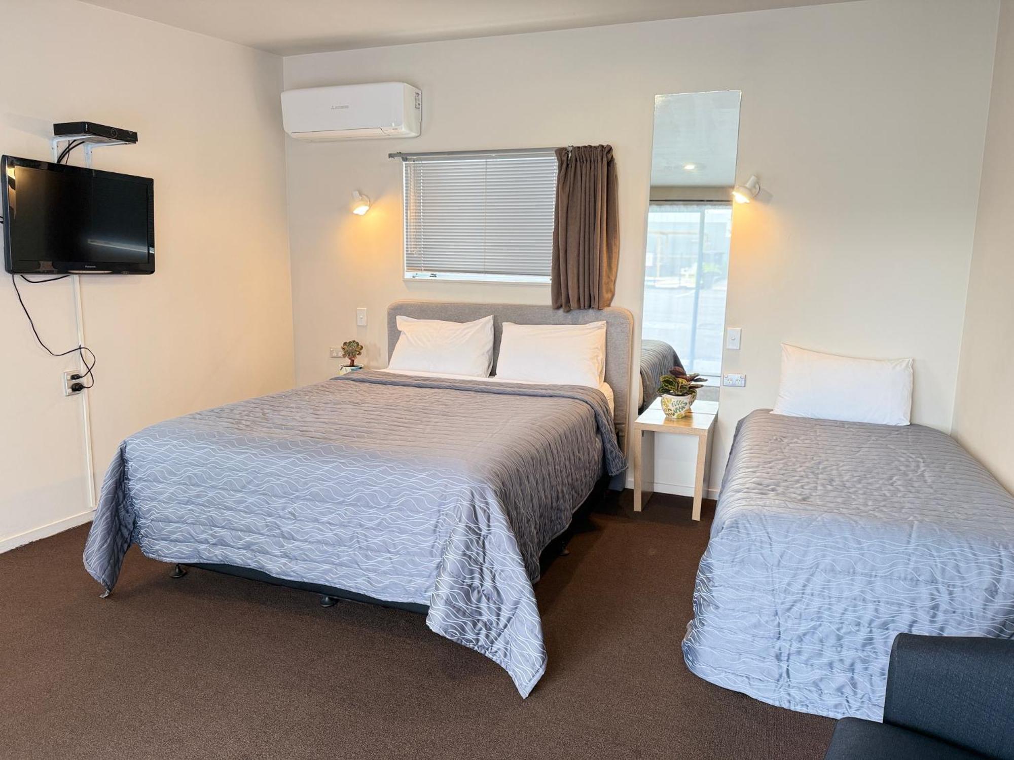 Morrinsville Motel Buitenkant foto