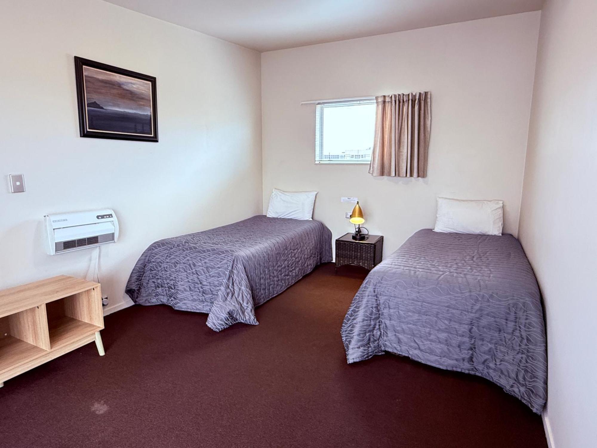 Morrinsville Motel Buitenkant foto