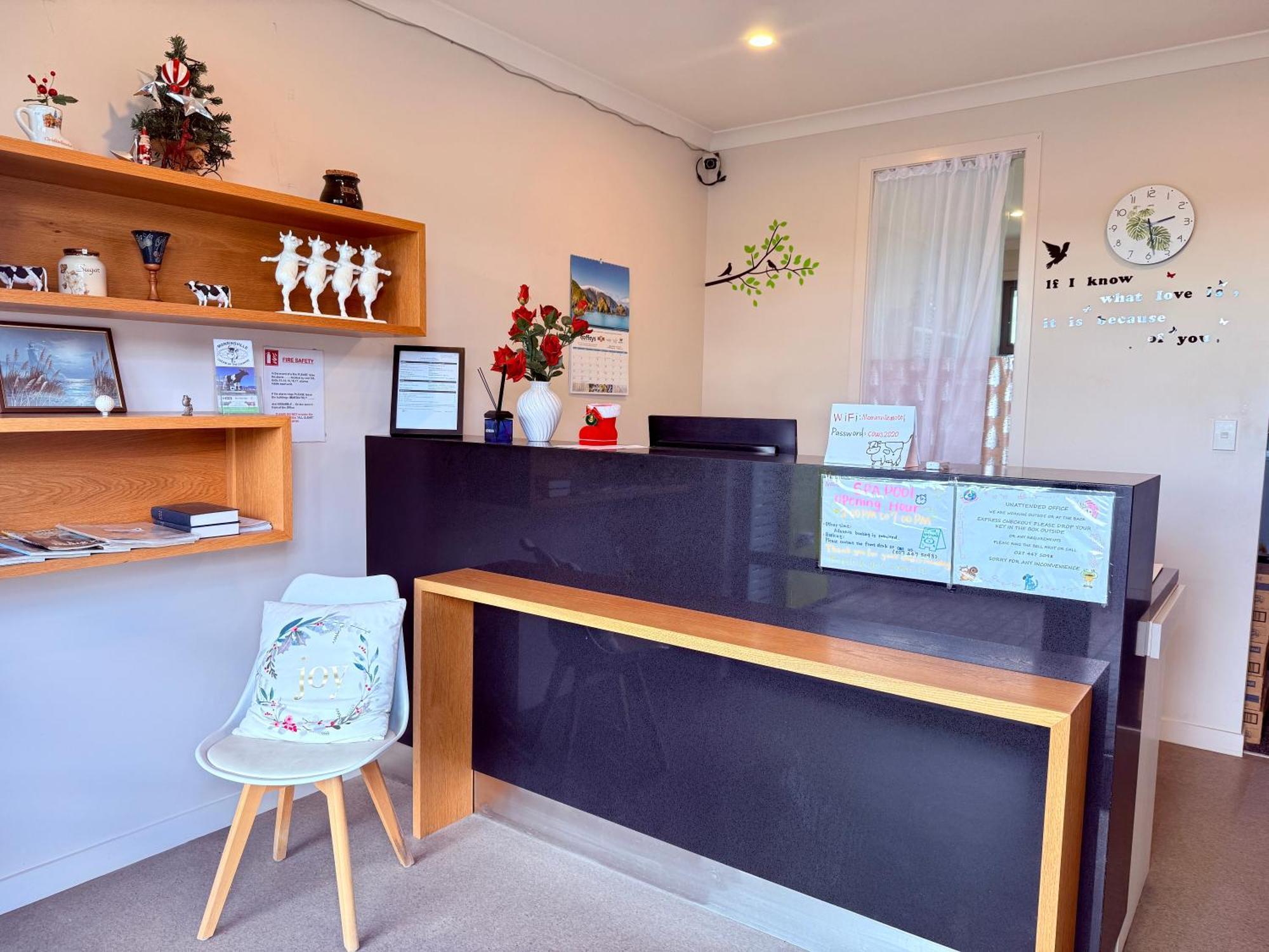 Morrinsville Motel Buitenkant foto