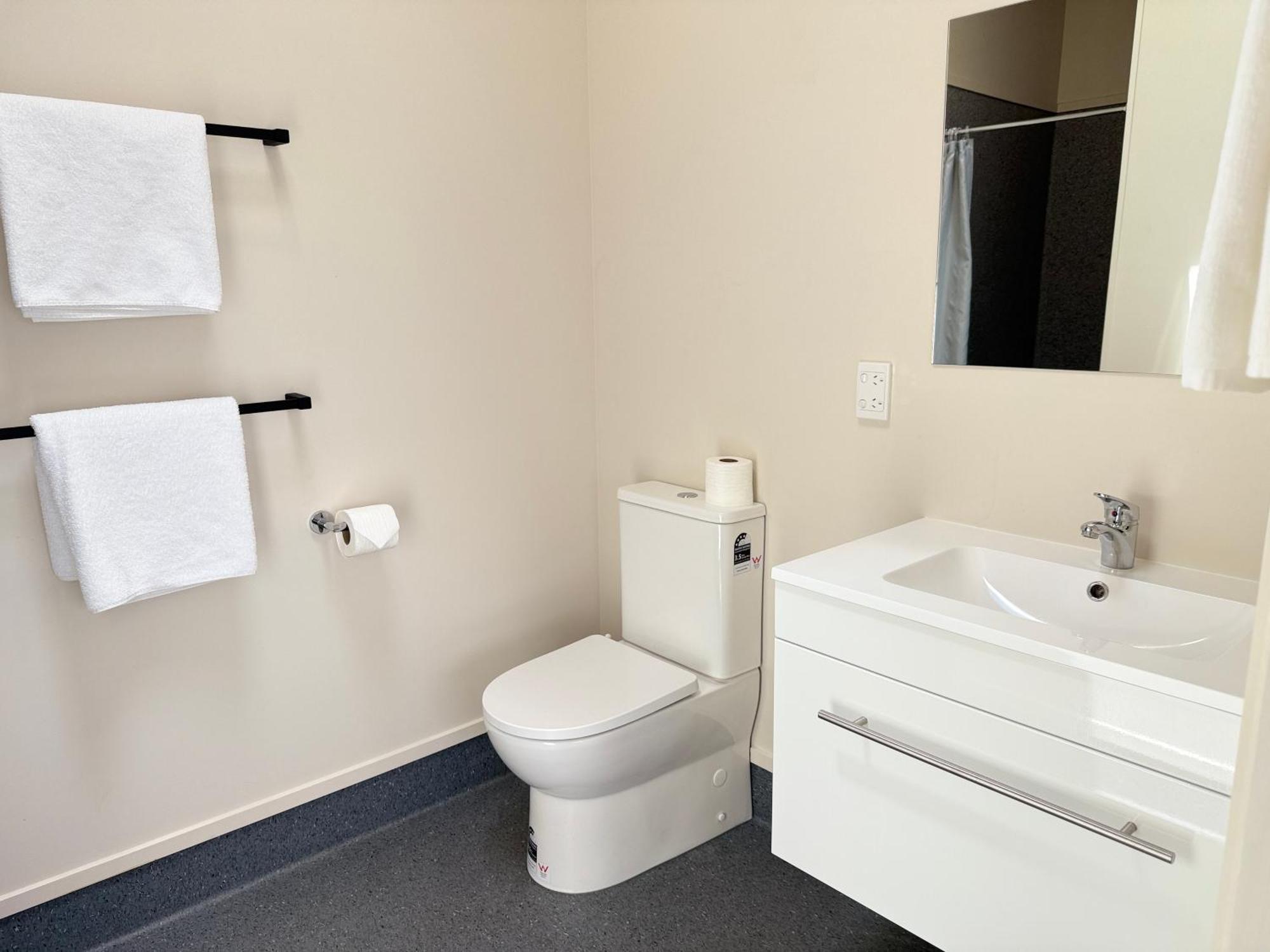 Morrinsville Motel Buitenkant foto