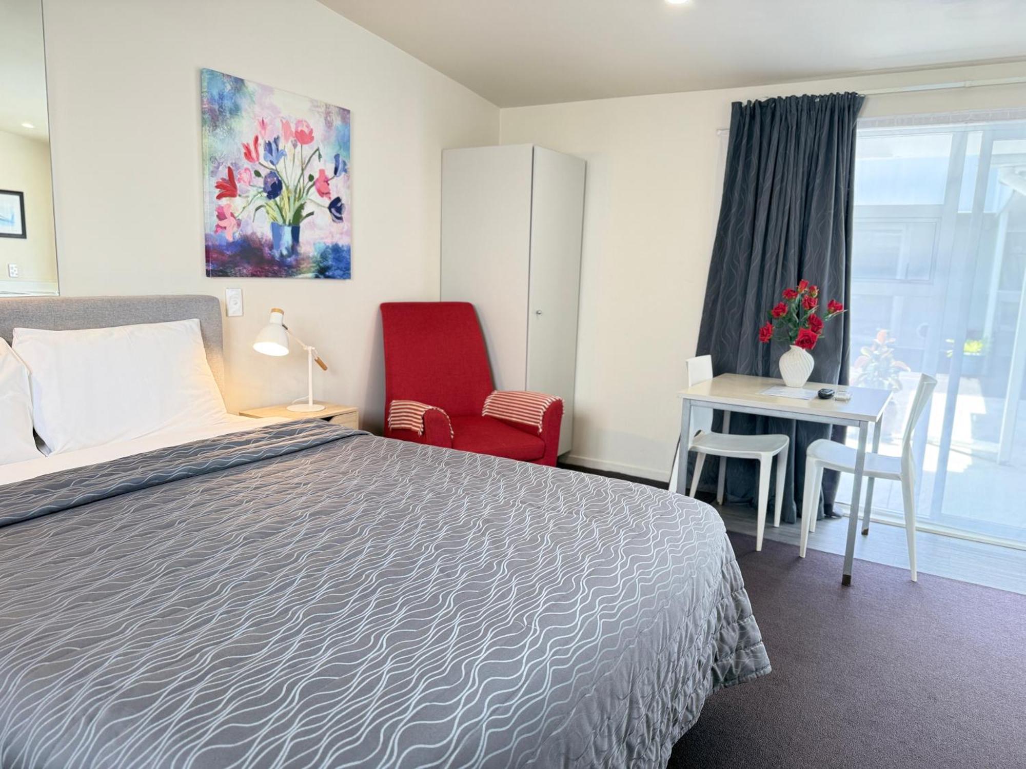 Morrinsville Motel Buitenkant foto