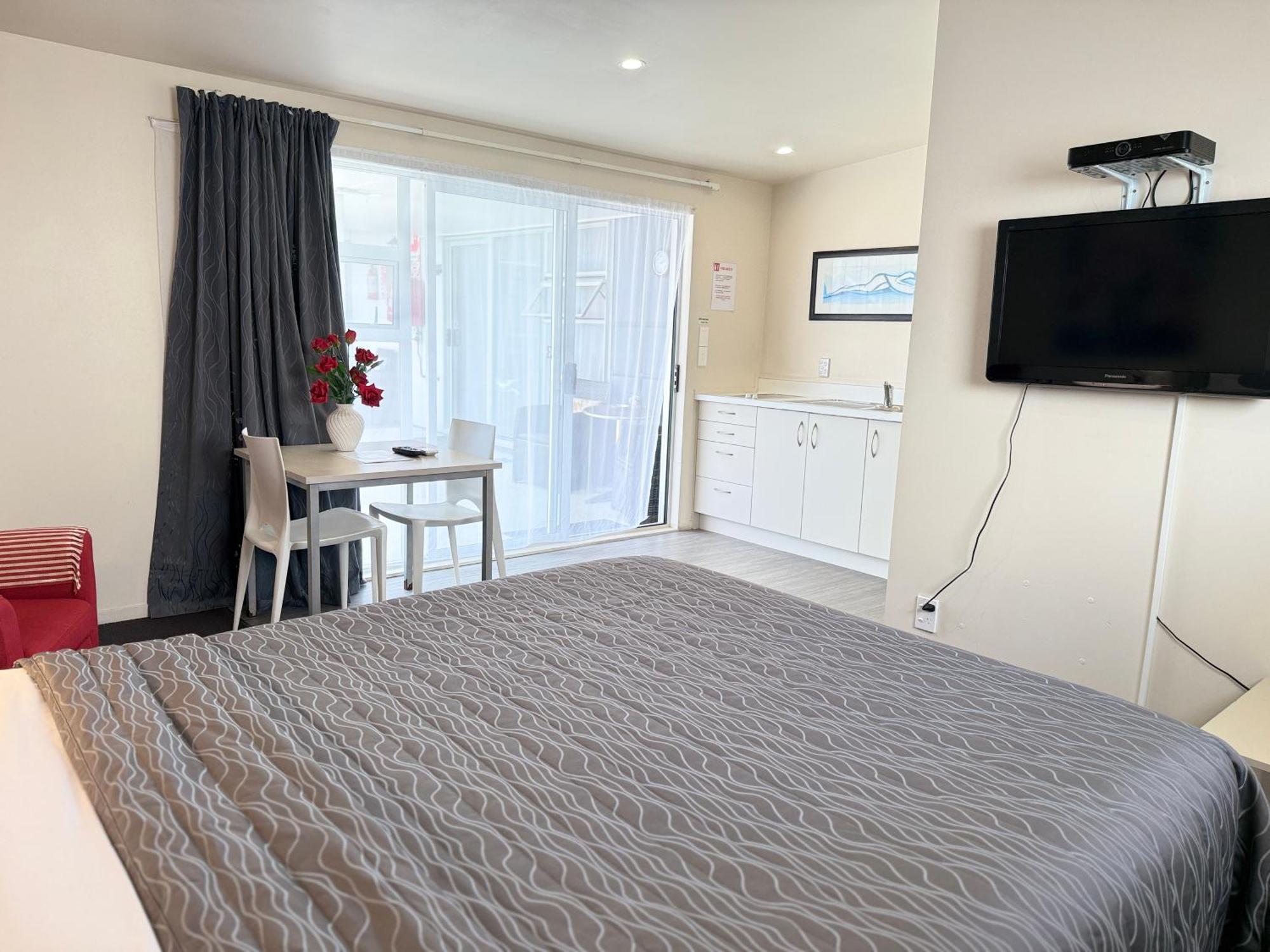 Morrinsville Motel Buitenkant foto