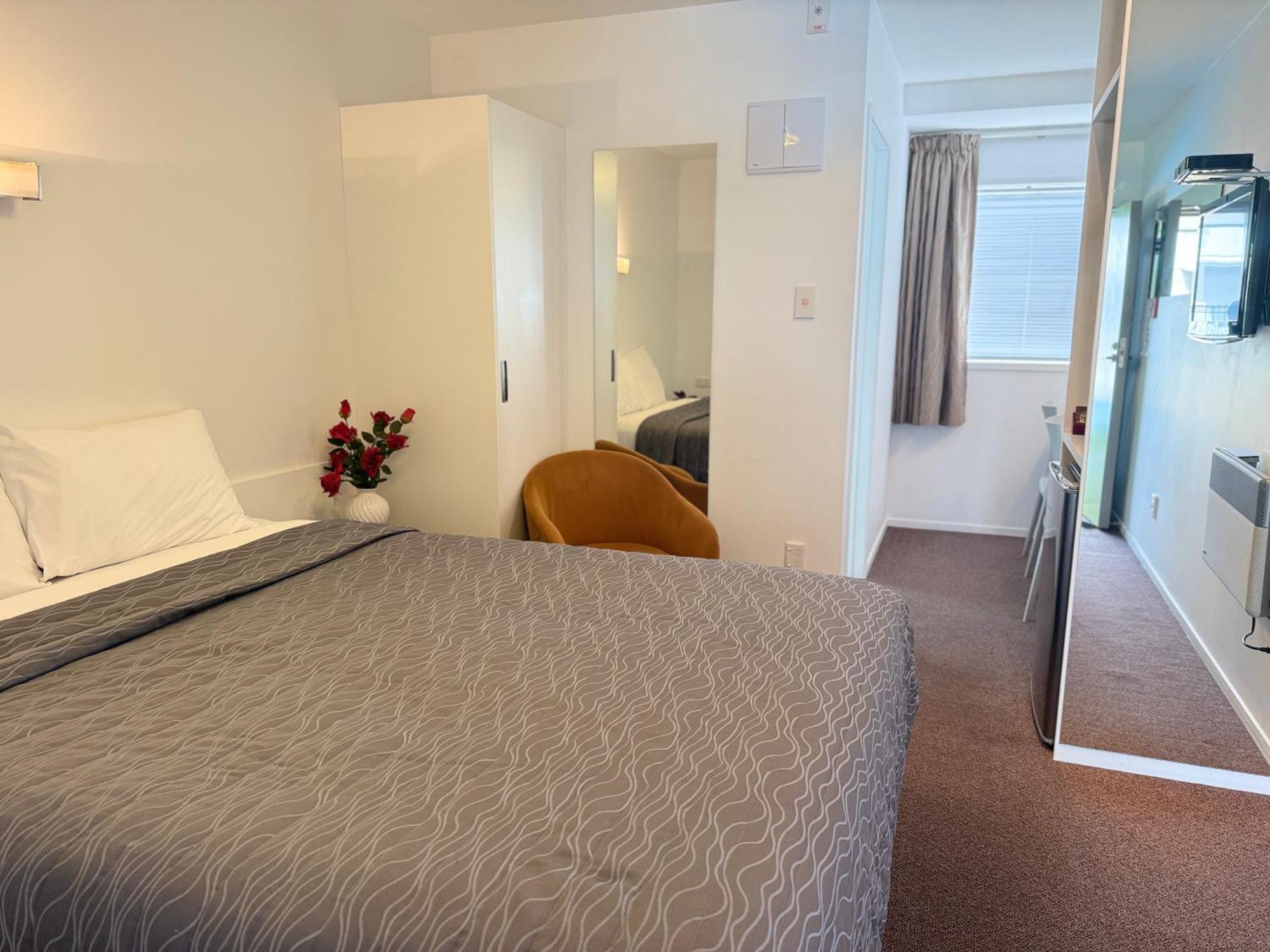 Morrinsville Motel Buitenkant foto