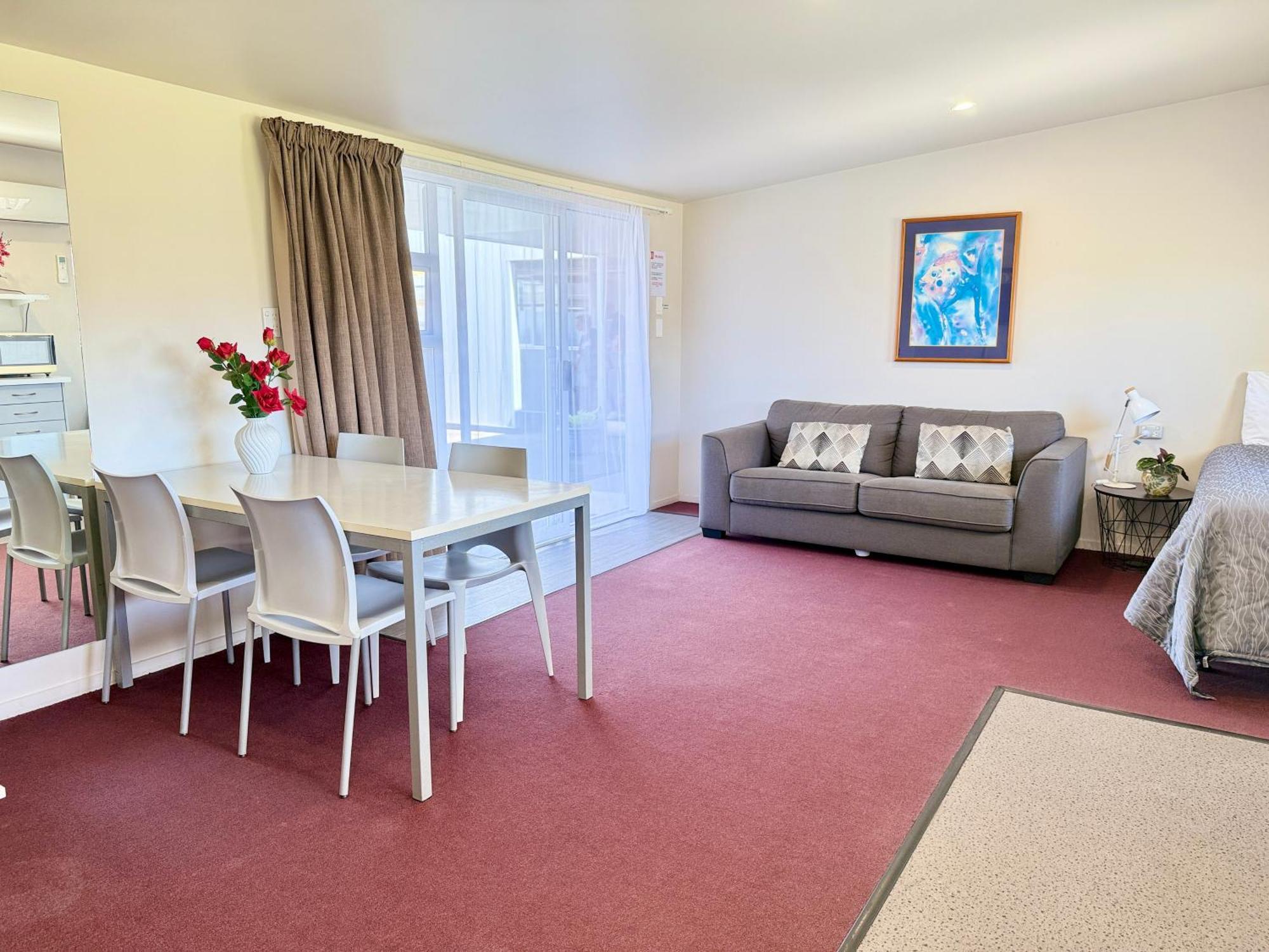Morrinsville Motel Buitenkant foto