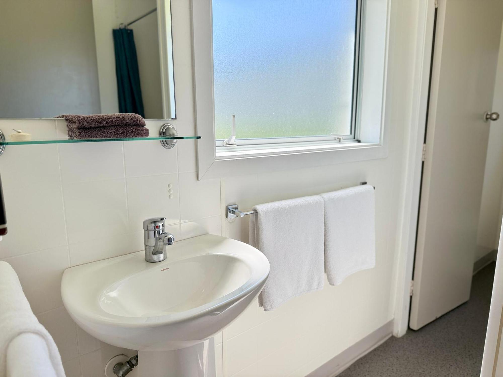 Morrinsville Motel Buitenkant foto