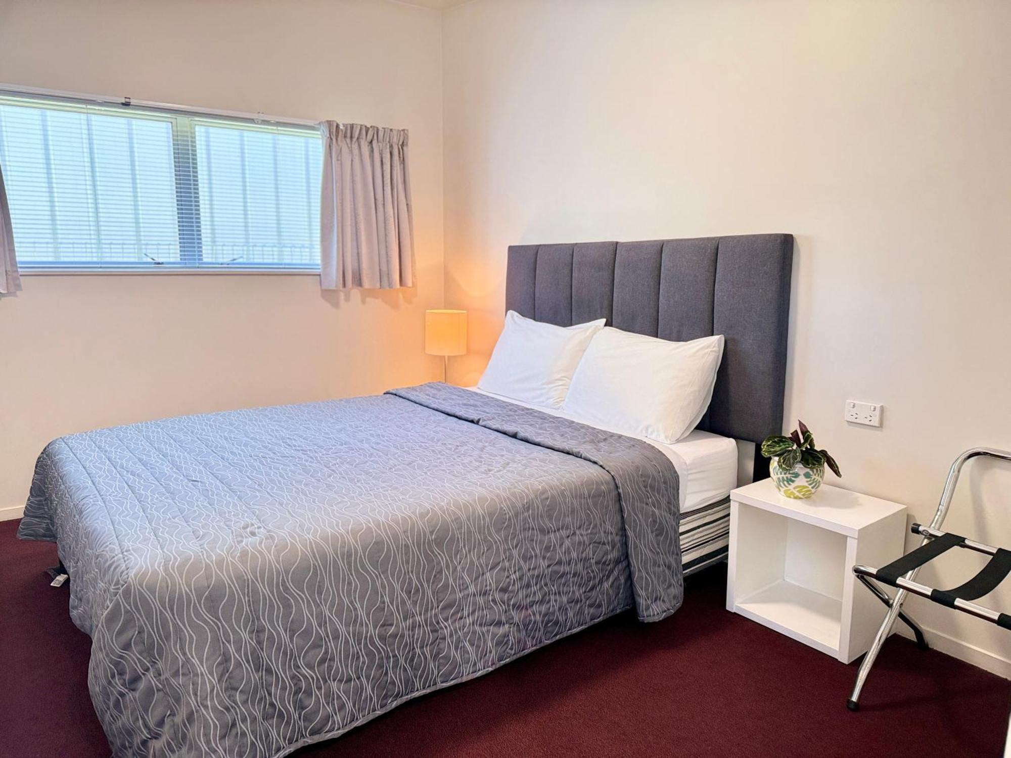 Morrinsville Motel Buitenkant foto